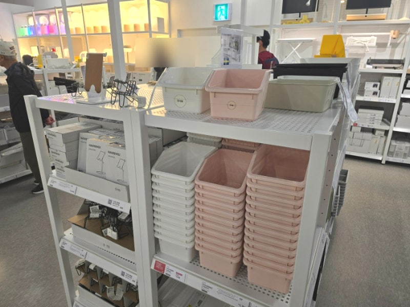이케아 수납함 추천, 장난감 주방 거실 수납정리함 종류와 가격