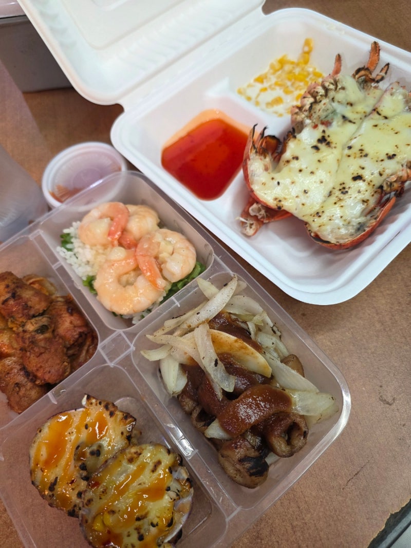 새롭고 재밌었던, 경주중앙시장 야시장 체험 후기