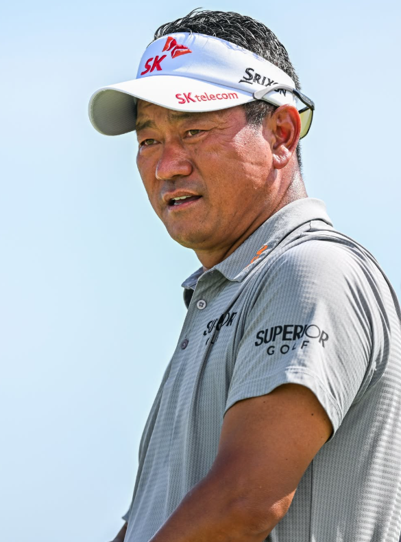 "골프가 뭐시여?"… 역도부 가려다 줄 잘못 선 완도 소년, PGA 8승 최경주가 39년 만에 차린 '전....