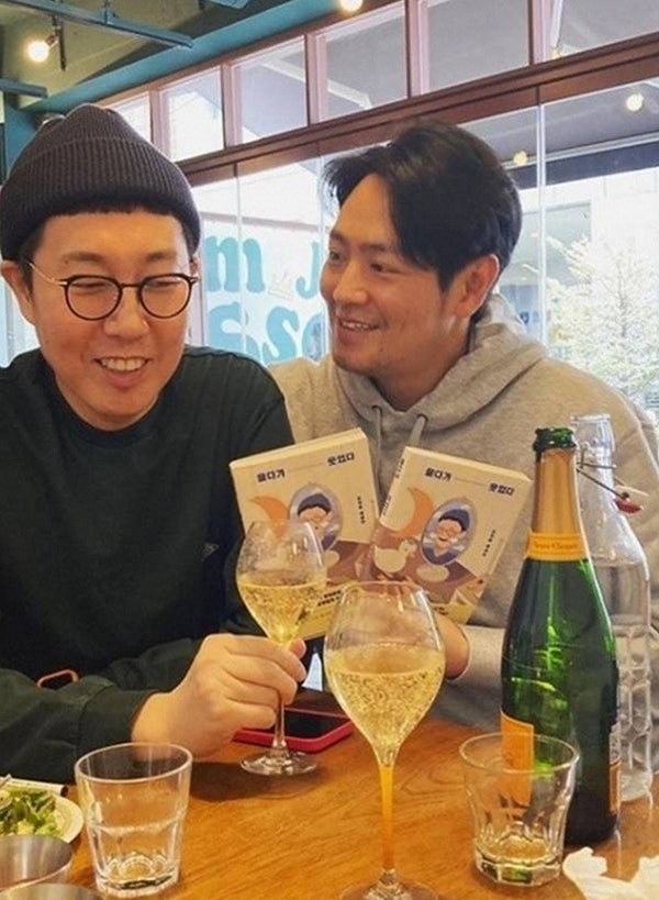 "12년 전 비연예인과 결별했는데..." 열애설까지 번졌던 개그맨 김영철의 뒤늦은 연애 고백