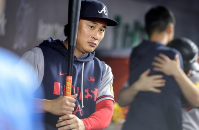 "첫 타석 못 치면 끝인 거 알아요" 찬스에서 교체된 김하성, 진짜 속마음 털어놨다
