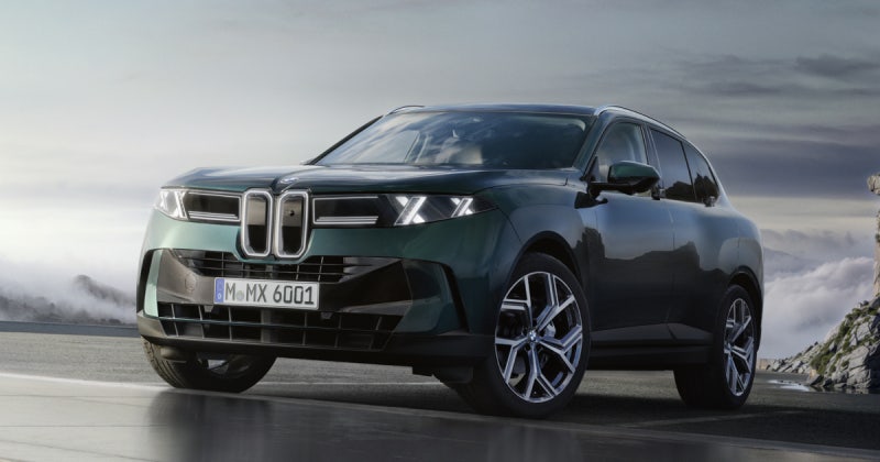2027 BMW X5 풀체인지 공개｜iX5 845km·5가지 파워트레인·국내 출시 예상