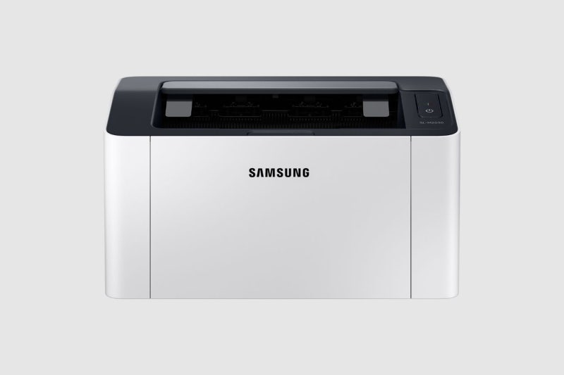 SLM2030 삼성흑백레이저프린터, USB 연결과 토너 확인 포인트