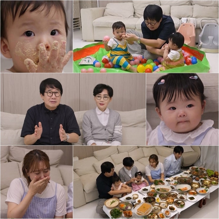 슈퍼맨이 돌아왔다 638회 팽락부부의 강단둥이남매 <b>육아</b> 도전기