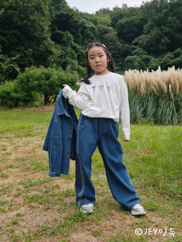스타일노리터 여아가을옷, 남편 원픽 초등여아옷 입혀보니? 여아옷쇼핑몰 후기