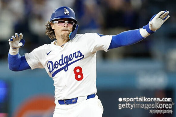 [MLB] "시작하자마자!! 대박!!"정규시즌 2할대 타자의 반란! 다저스의 가을 사나이는 왜 세일을 ....
