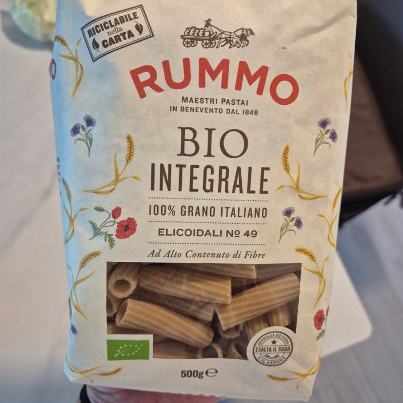 임당 파스타면 추천 | 룸모 Rummo 유기농 통밀 엘리코이달리 내돈내산 후기