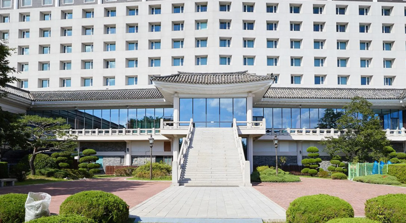 경주 코모도호텔 조식 뷔페 가격과 이용시간 알아보기