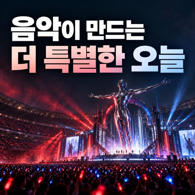 위켄드 첫 내한 11만 관객, 8년 만의 귀환이 만든 초대형 콘서트 열기