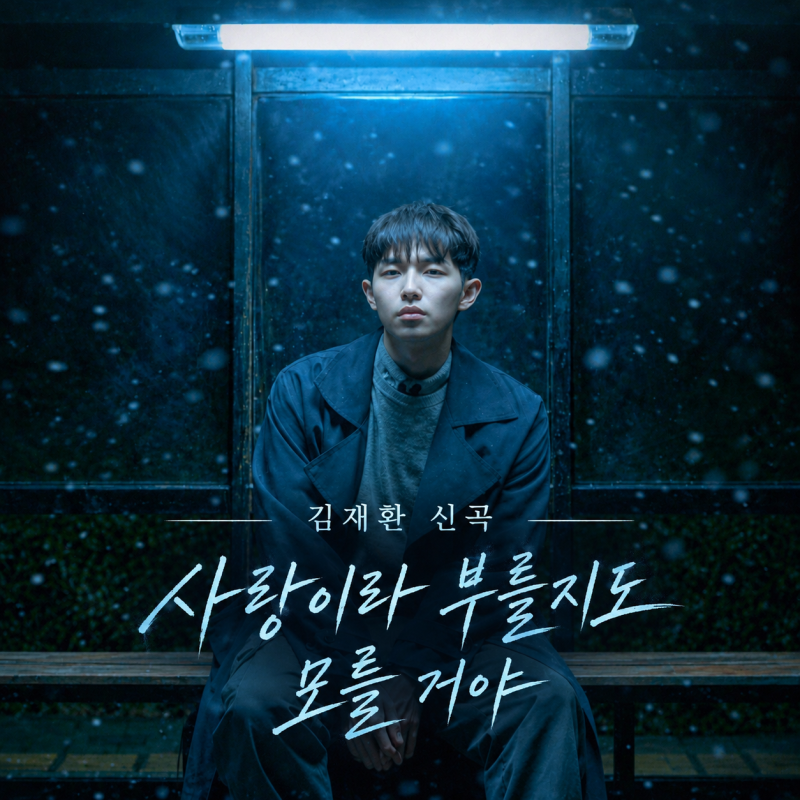 김재환 사랑이라 부를지도 모를 거야 가사 뜻 의미, 뮤비 듣기