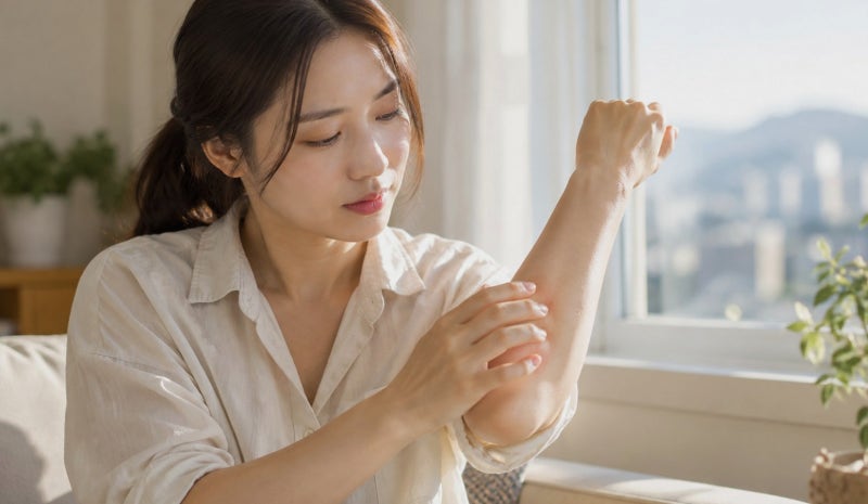 동전습진, 둥근 피부 반점을 판단하기 전에 살펴볼 기준
