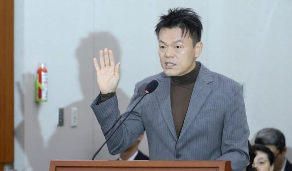 배현진 “문화계판 대장동” vs 박진영 “개별 공연이 2~3배 더 이익”… 국감 달군 ‘패노메....
