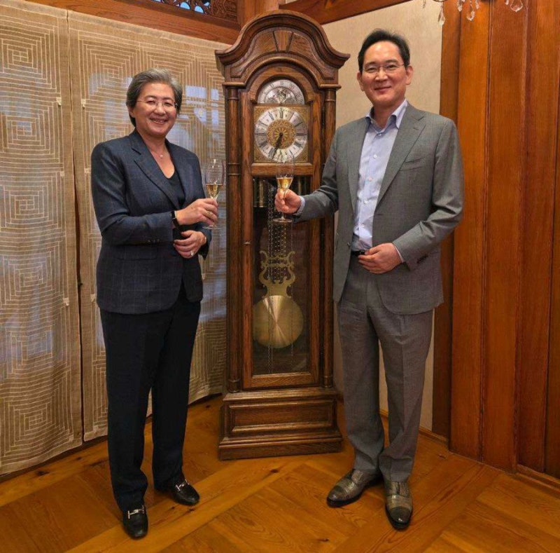 리사 수 AMD 회장 프로필, 반도체 여제 방한 나이·학력·재산·남편·가족