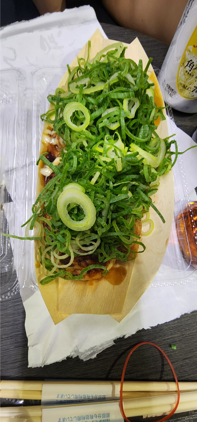오사카 우메다 하나타코 네기타코, 8년 다닌 타코야끼 맛집 후기