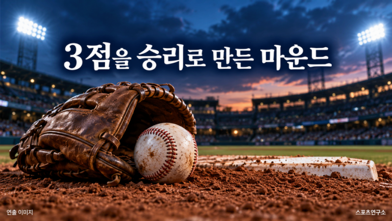 다저스에 필요한 건 3점이었다…야마모토의 삼진 10개가 바꾼 가을 승부