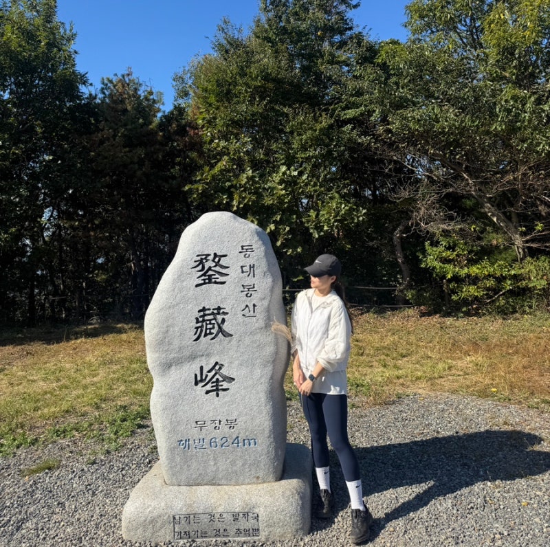 경상북도 억새명소 경주 10월 첫째주 무장산 무장봉 억새밭 현황 주차 등산 왕복 암곡 산행코....