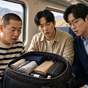 뭔데뭔데 이게 무슨 난리고, 하하·허경환·주우재 조종한 '여행 설계자'는 유재석일까?