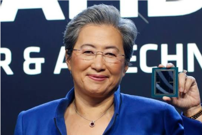 "엔비디아, 게 섰거라" AMD 주가 폭등했는데, 여기서 더 무서워질 이유