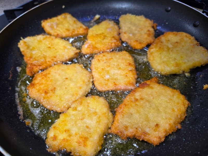 초등학생반찬 아이들이 잘 먹는 아기돈까스 만들기