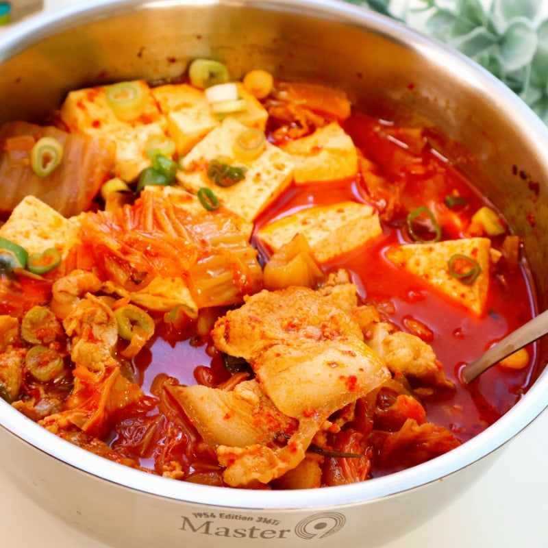 김치찌개 맛있게 끓이는 법 돼지김치찌개 레시피, 다음날 더 맛있는 이유