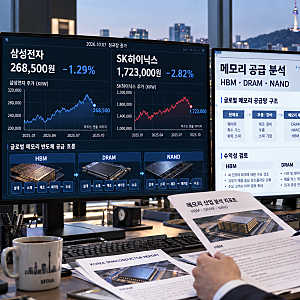 마이크론 파업 찬성 99% 이유, 대만 노조가 촉발한 반도체 성과급 갈등