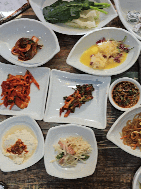 대구 다사 맛집 팔공산엄마밥상 다사세천점 곤드레정식 굴밥정식 푸짐한 한상
