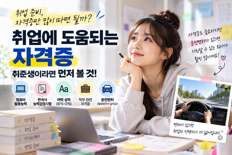 1종대형 따면 할 수 있는 일은? 대형면허 취업 가능한 직업 총정리