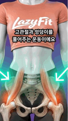 허리디스크 MRI 경미한데 통증 있다면.. 허리에 좋은운동 스트레칭 3가지