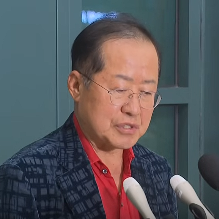 홍준표 프로필, 모래시계 검사에서 대구시장까지 5선 경력과 근황 총정리