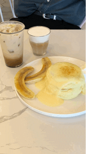 [속초/라헬의부엌 속초점] 촉촉한 수플레 팬케이크맛집 속초브런치카페 라헬의부엌