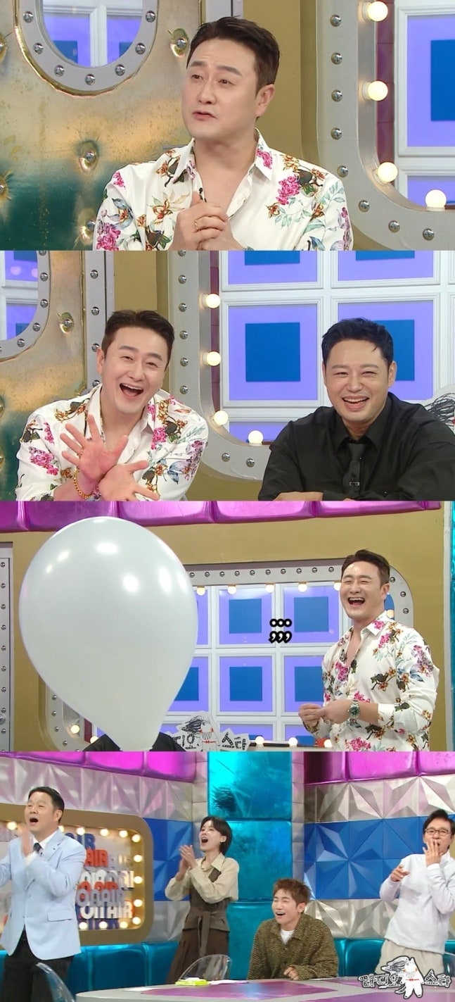“월 500만원 벌었다” 김원효, 개그맨 되기 전 뜻밖의 직업 공개