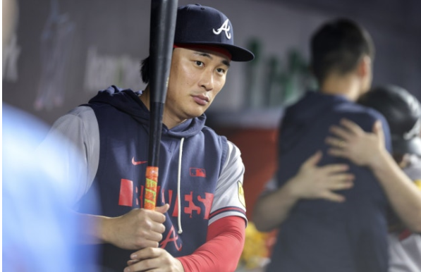 [MLB] "충격...예상과 결과" 다저스 3차전 김하성 깜짝 선발 출전의 결말은 단 한 타석 수모, 도....