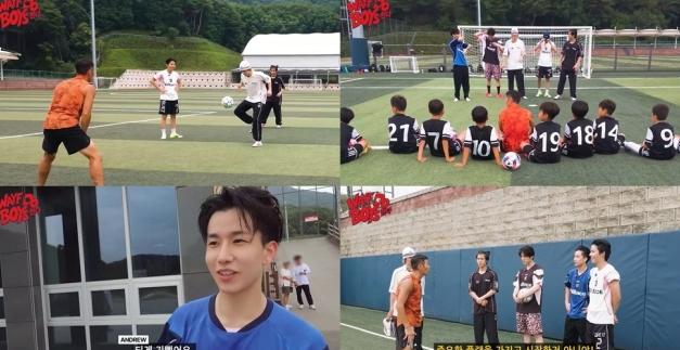 손웅정 감독이 WAYF BOYS에게 전한 월드클래스의 진짜 조건