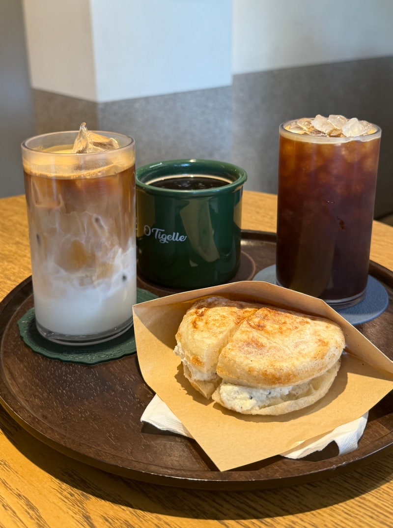 용산_이태원, 후암동 그리고 한남오거리까지_주차가 편했던 명동교자 이태원점, 오띠젤리, ....