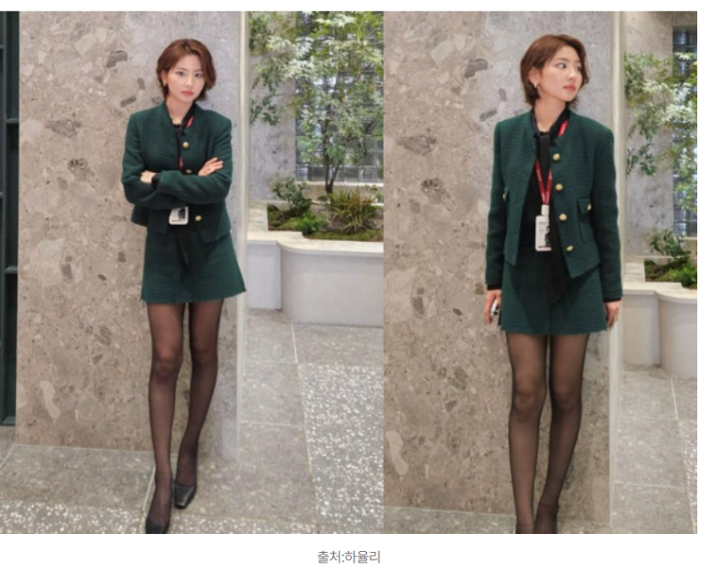 하율리 누구길래? ‘로또 1등도 출근합니다’ 보다가 “진짜 계약직인 줄” 반응 나온 이유 |....