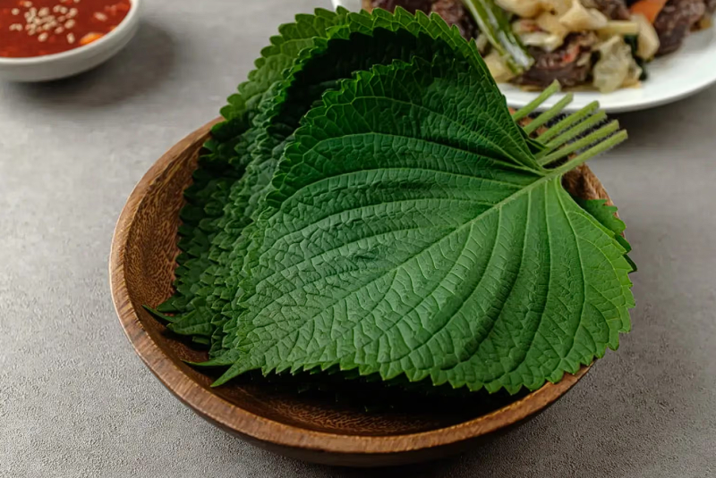 "깻잎 물에 담가 흔들면 끝?" 여러 장 겹쳐 씻으면 생기는 문제
