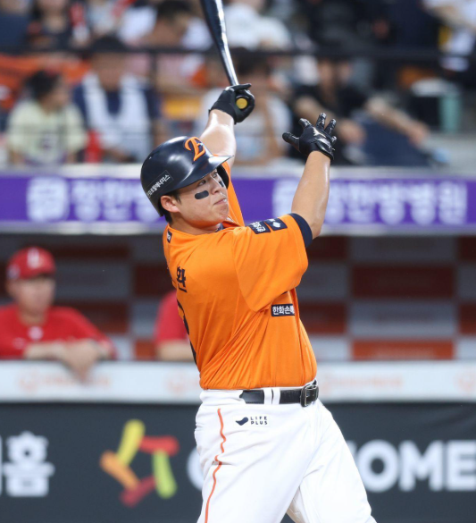 "딱 2경기 남았다" 한화 노시환 30홈런·100타점이 더 뜨거운 이유는?AG 2주 공백이 너무 아쉽다