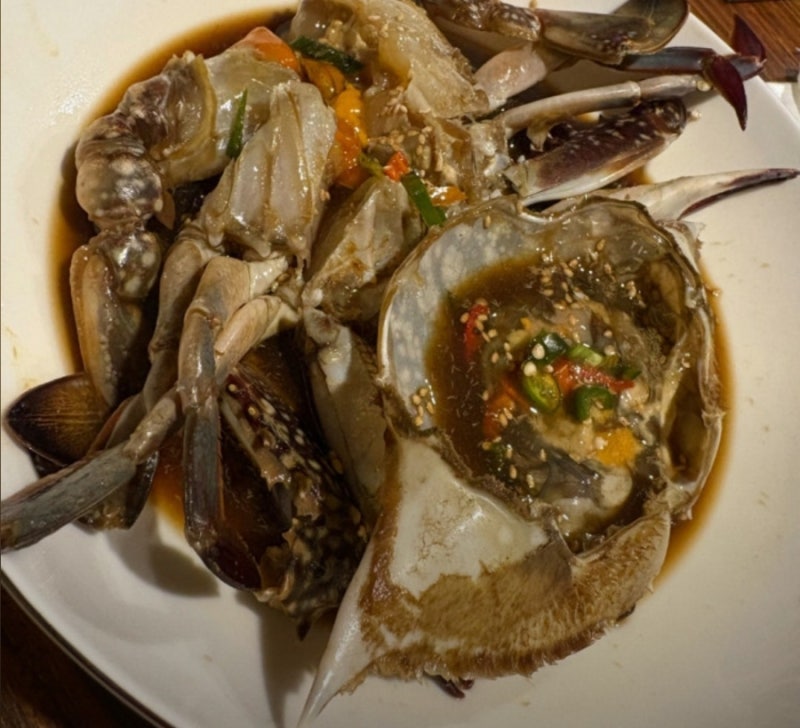 2TV 생생정보 김포 하성면 게장 정식 맛집 상궁전 구 소쇄원간장게장 리뷰