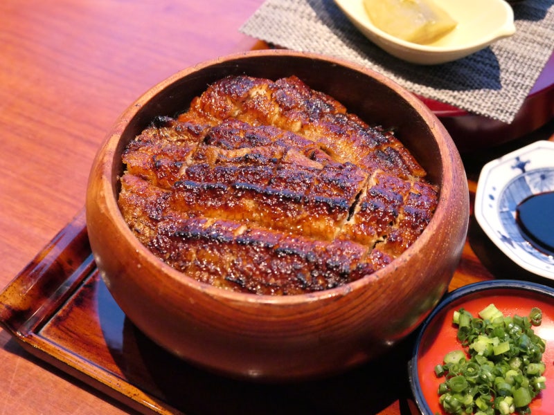 일본 도쿄 여행 신주쿠 가볼만한곳 우나후지 장어덮밥 야경 맛집