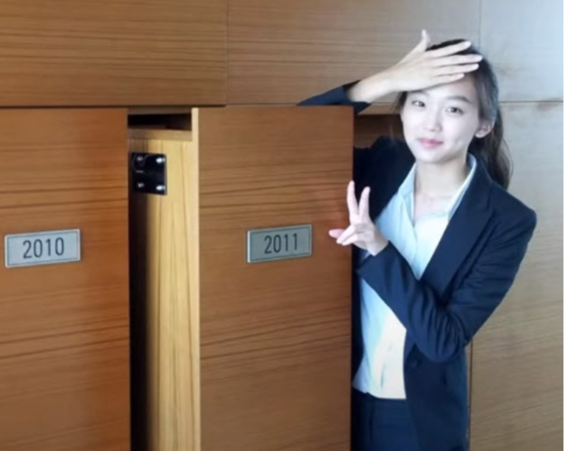 삼성 3년 다니고 사표…기자까지 합격했는데 또 그만두고 배우가 된 연예인
