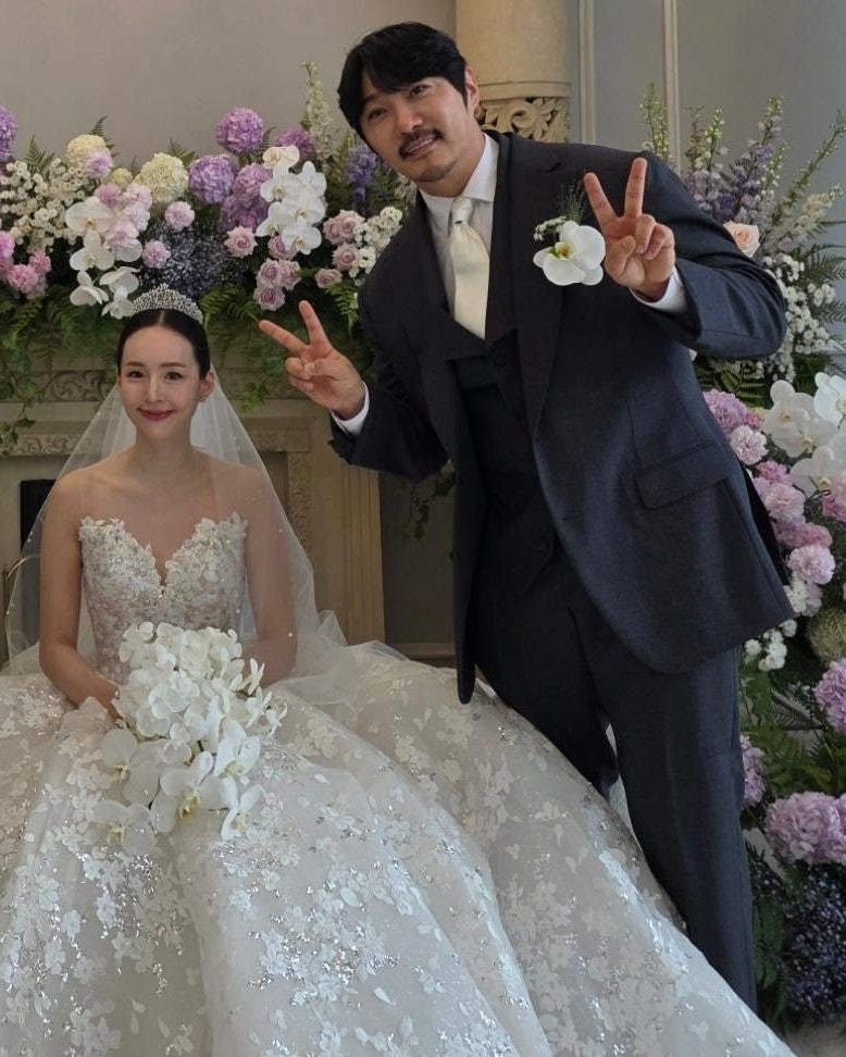 "15년 만에 올리는 결혼식" KCM 결혼, 아내 방예원과 웨딩마치… 사회 유재석·축가 김범수