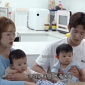 쌍둥이 돌잔치에 촬영 인력만 45명…임라라·손민수, ‘슈돌’·유튜브팀 총출동