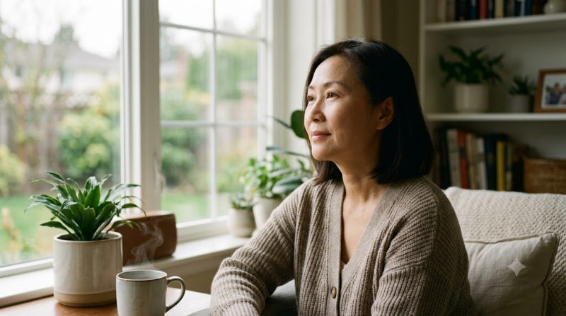 폐경 후 성격이 변했다면 의심해 보세요 방치하면 위험한 중년 우울증 신호와 관리법