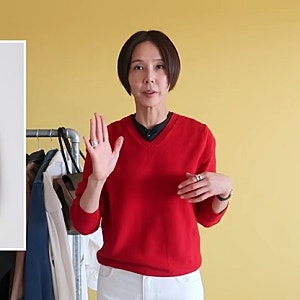 [김나영노필터TV] 김나영 니트 어디꺼야! 여심 저격 가을 기본템 레이어드 꿀조합 모음.zip