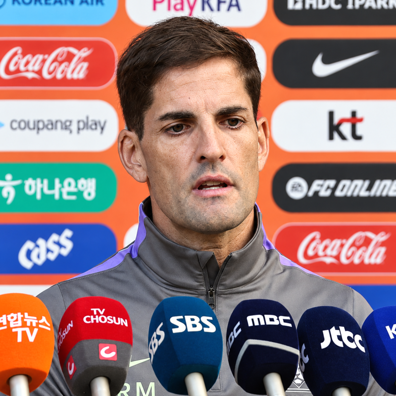 “누구 들으라고 한 말일까?” 모레노 감독 “팀보다 위대한 선수 없다” 4연전 끝난 뒤 갑자....