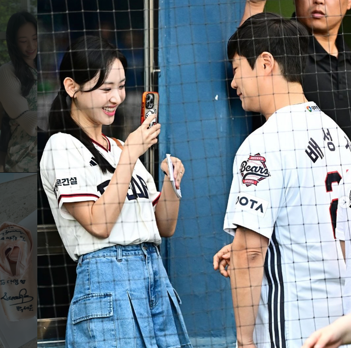 “부장님 나이 남편이라니…” 14살 차 배성재♥김다영, 남동생 통곡하게 만든 결혼 승낙 비....
