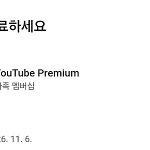 유튜브프리미엄 인도 막힘, VPN 일본 가족계정 우회방법