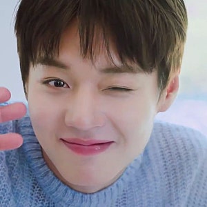 박지훈 '포멘트' 광고 속 니트 정보! ㅣ  지오송지오 니트
