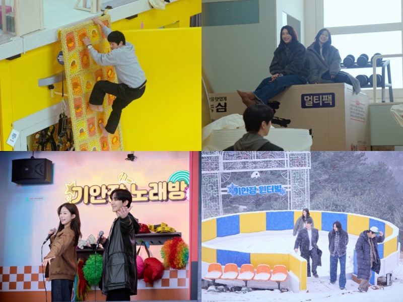 넷플릭스 대환장 기안장 시즌2 후기｜기안84·김연경·이준호·카즈하, 대관령 2호점이 1위 찍....
