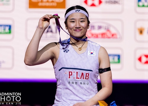 <b>배드민턴 안세영</b>, 첫 연봉 5천만 원에서 ‘100억 후원’까지…더 눈....